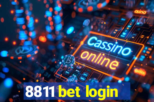 8811 bet login